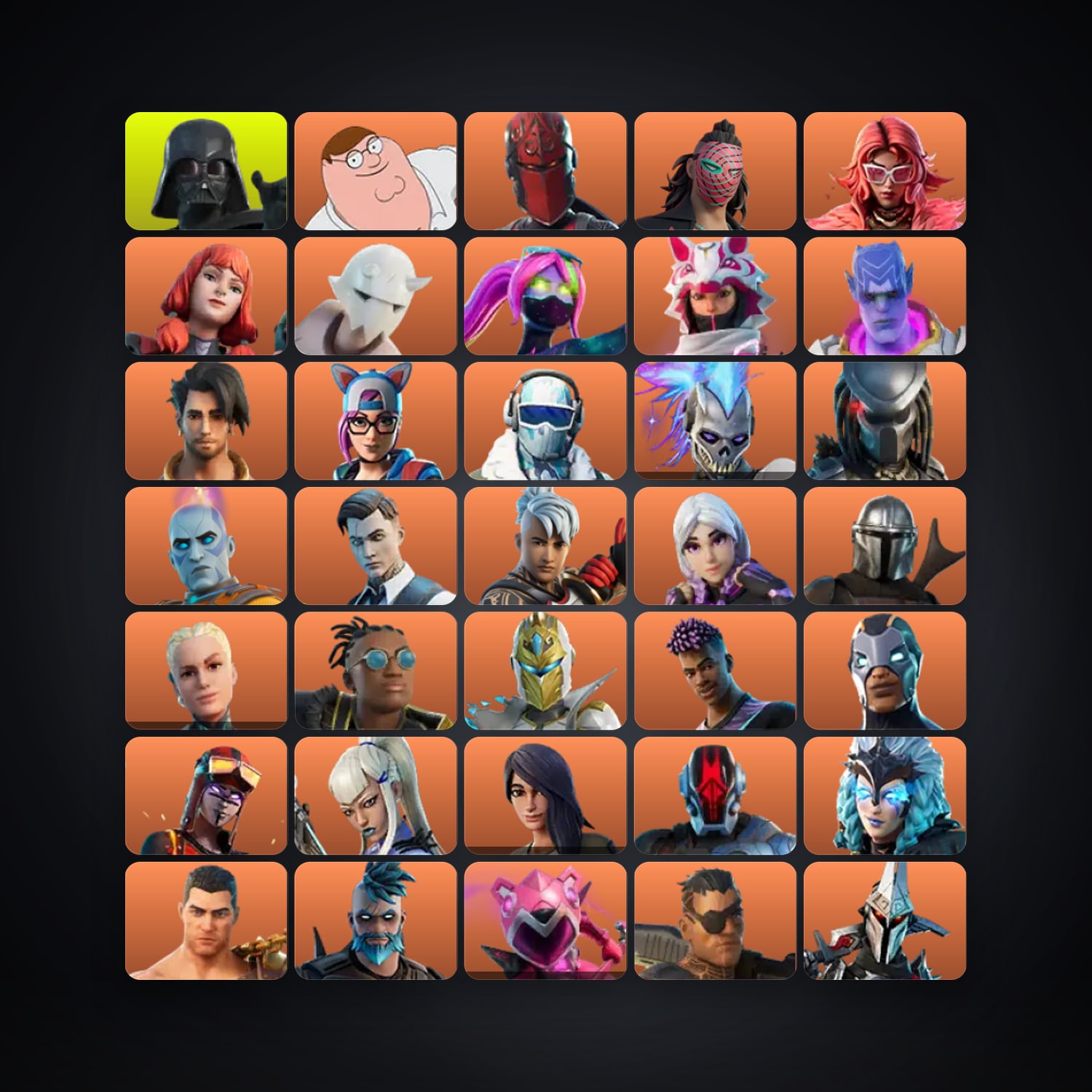 Epic — HabibiAccounts
