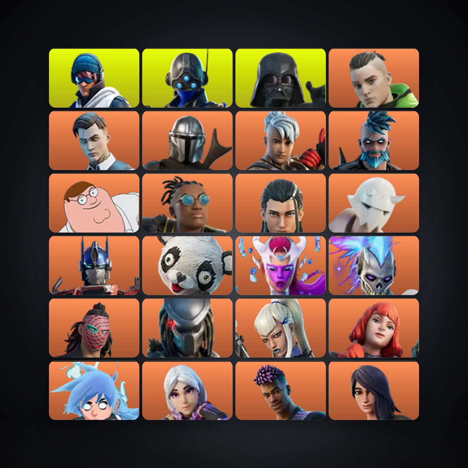 Epic · 263373365 — HabibiAccounts