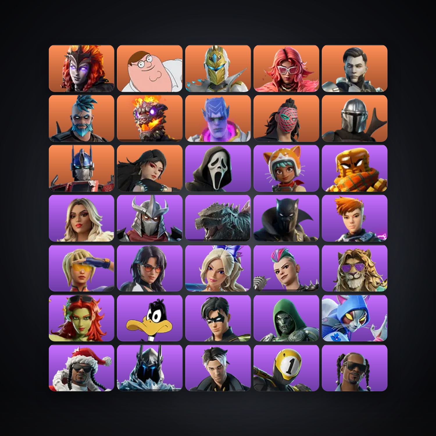 Epic — HabibiAccounts