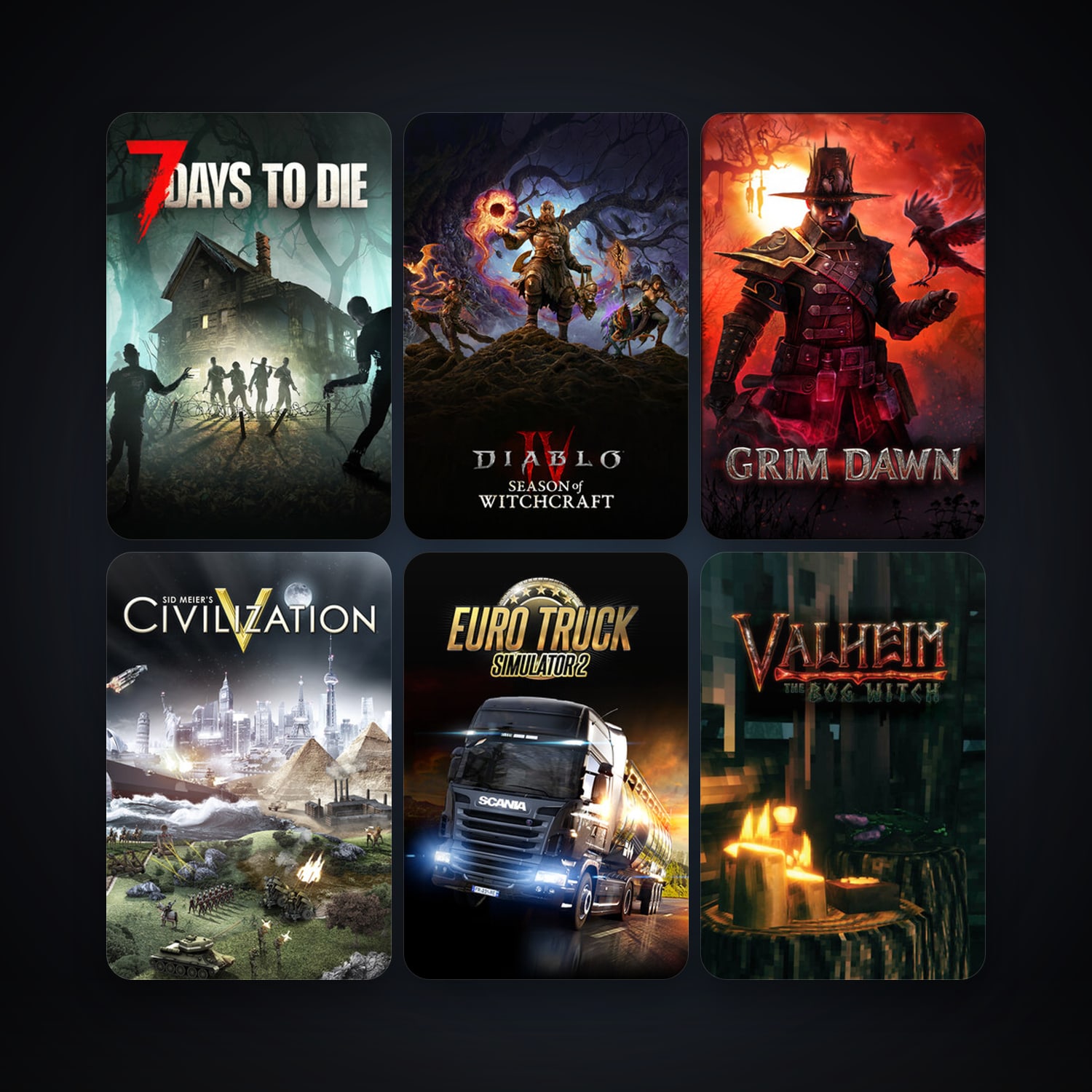 Steam 774 games, Steam 52, clean — HabibiAccounts