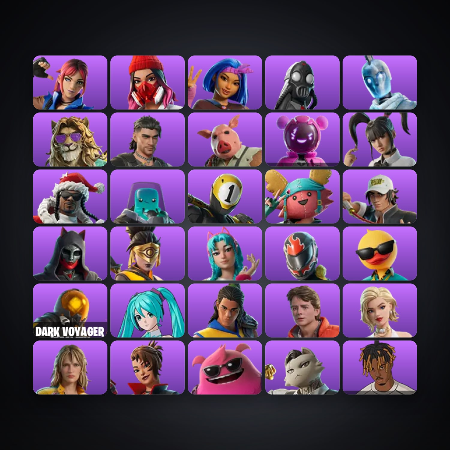 Epic — HabibiAccounts