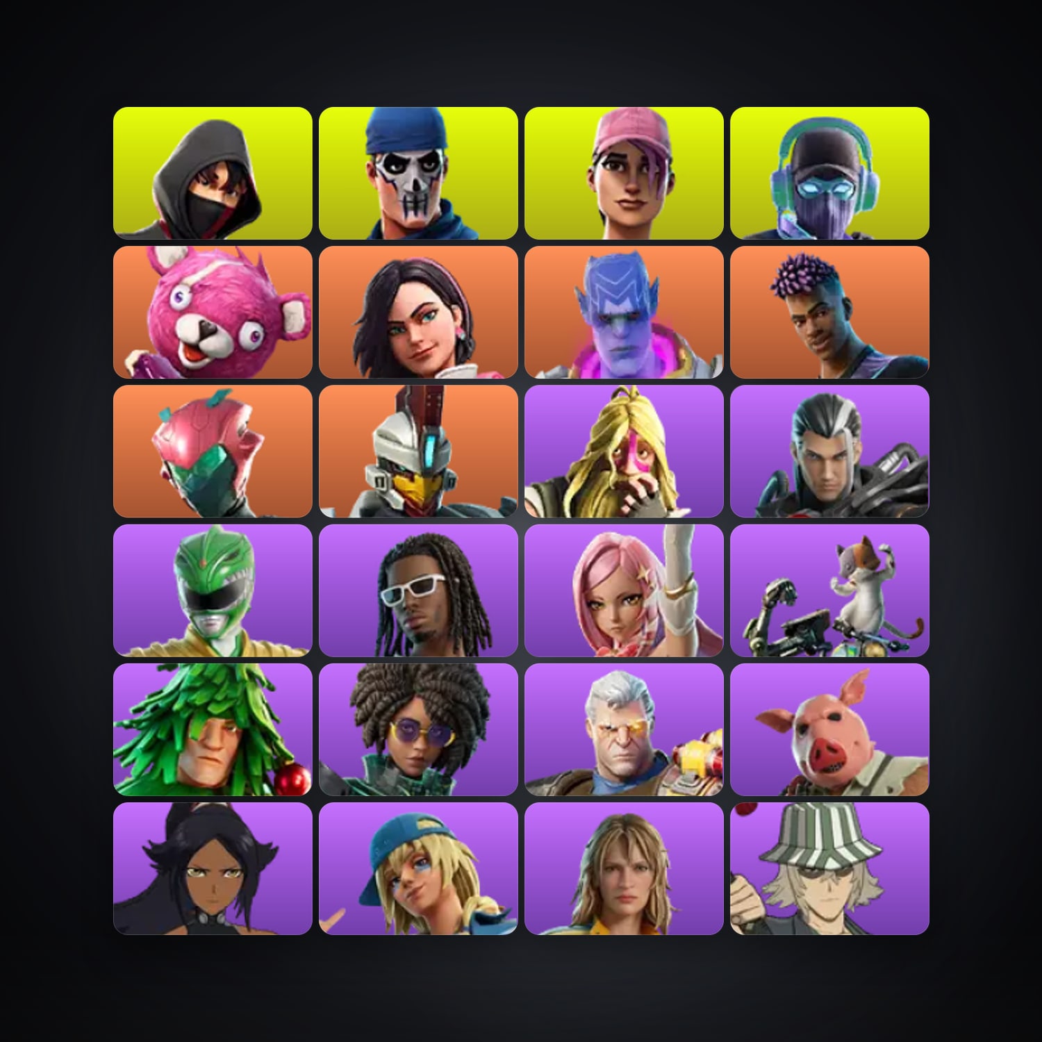 Epic · 263373648 — HabibiAccounts