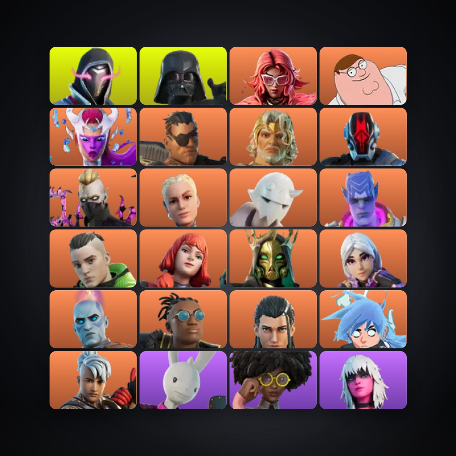 Epic · 263373779 — HabibiAccounts