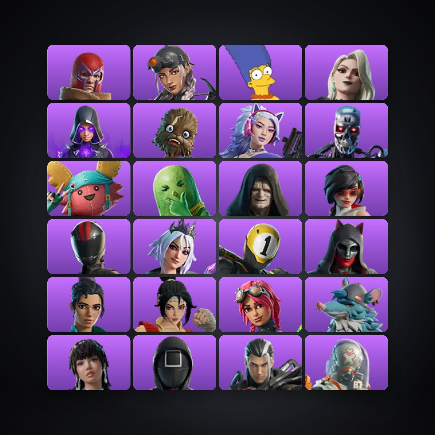 Epic — HabibiAccounts