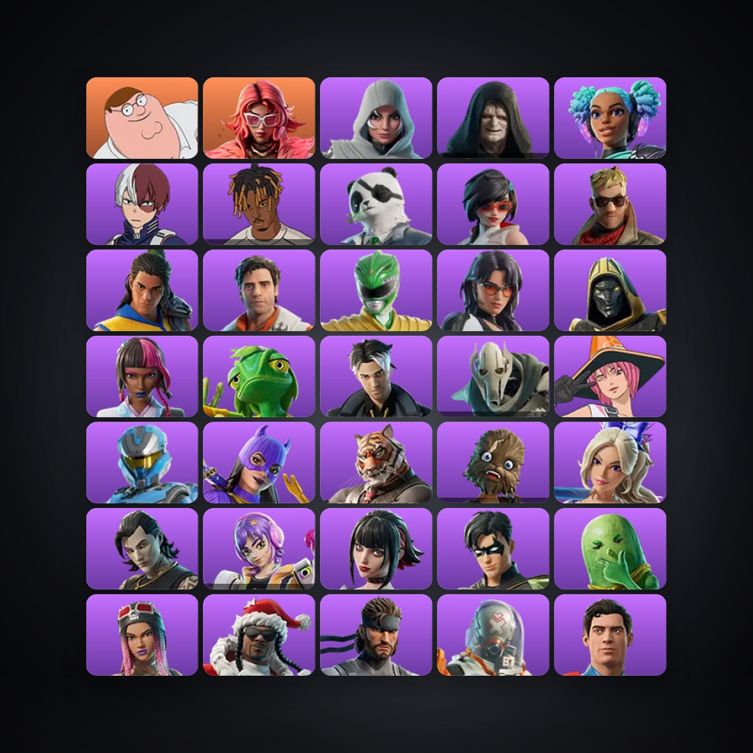 Epic — HabibiAccounts