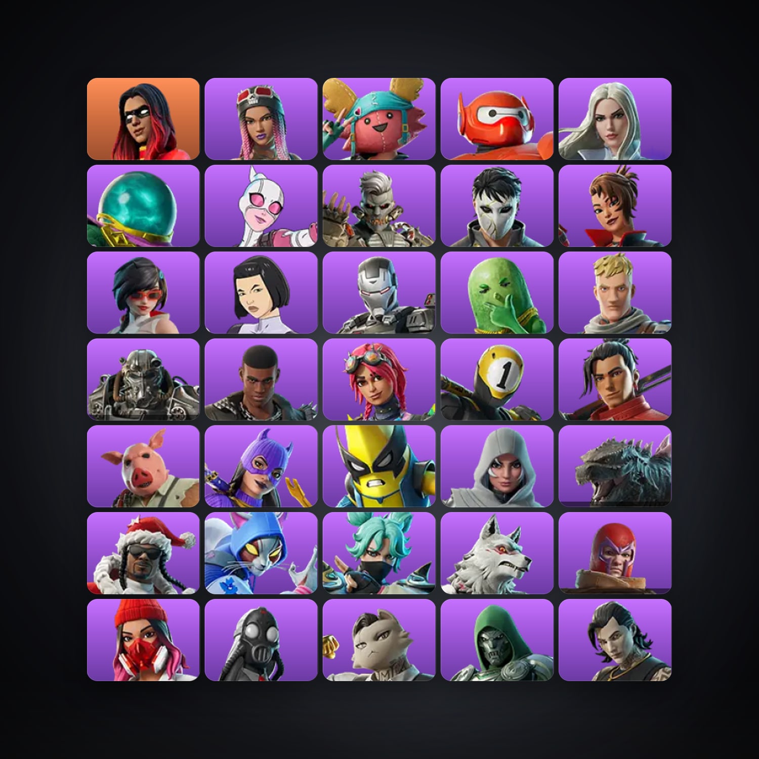 Epic — 1 games — HabibiAccounts