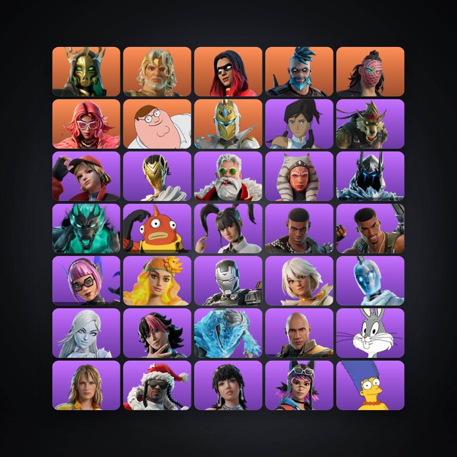 Epic — HabibiAccounts