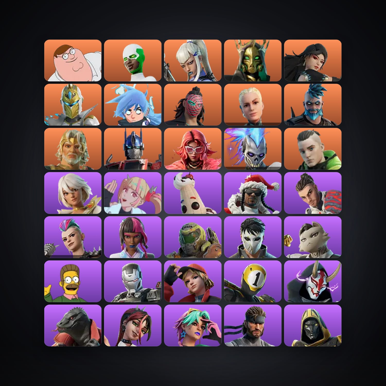 Epic — HabibiAccounts