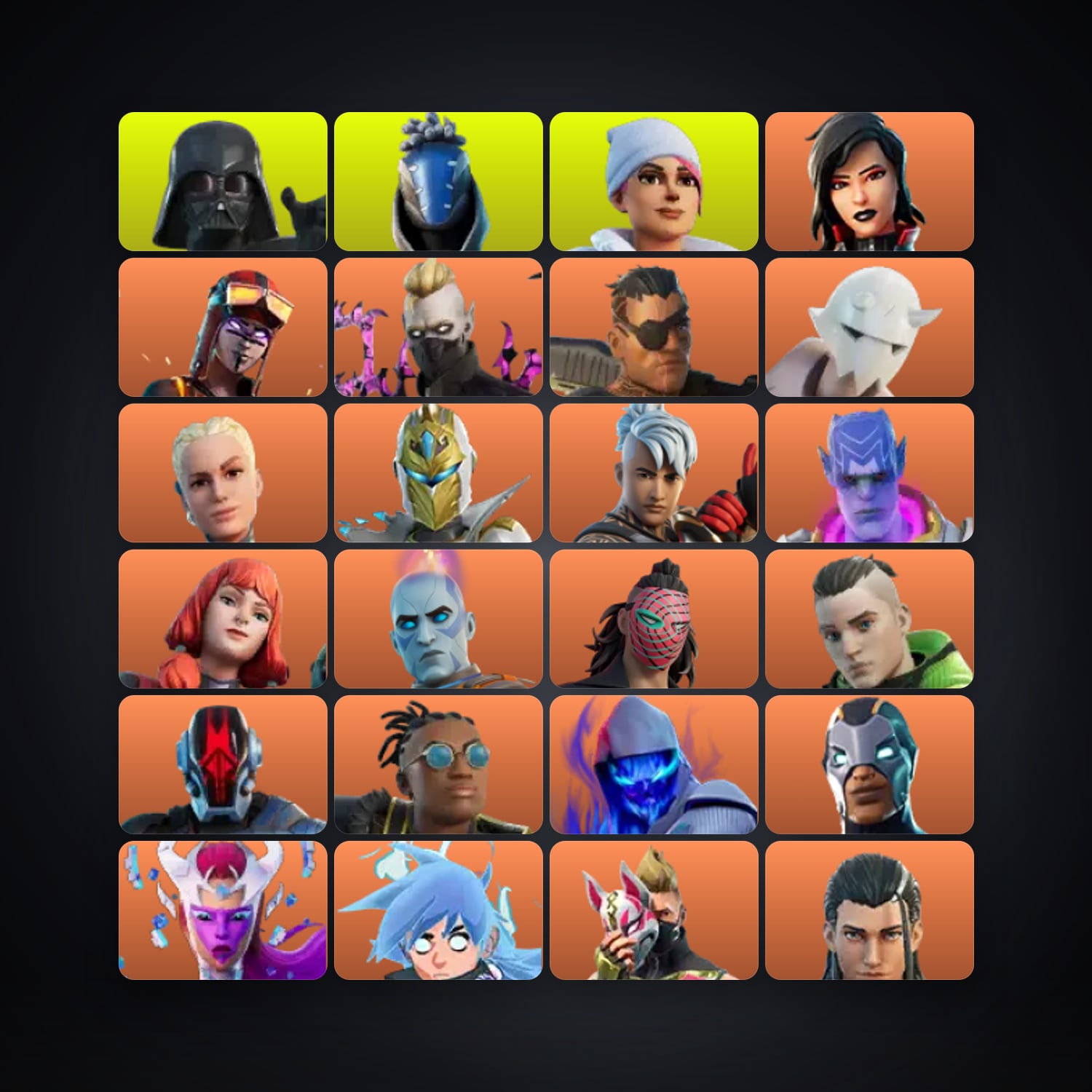 Epic · 263374750 — HabibiAccounts