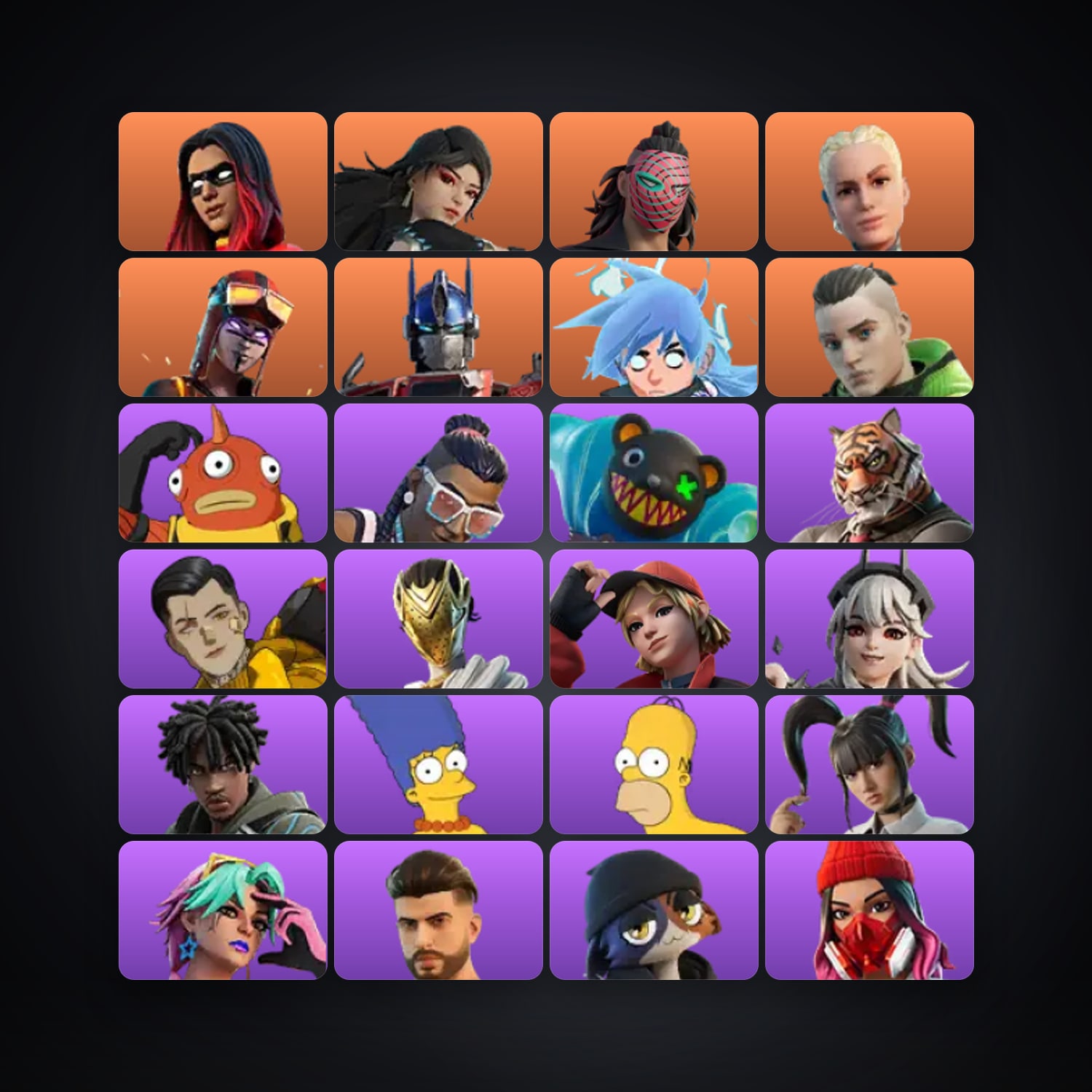 Epic — HabibiAccounts