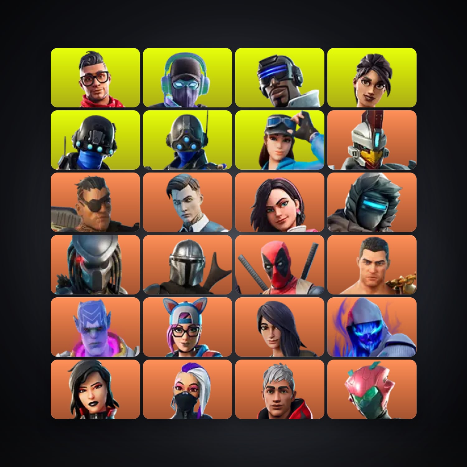 Epic · 263374830 — HabibiAccounts
