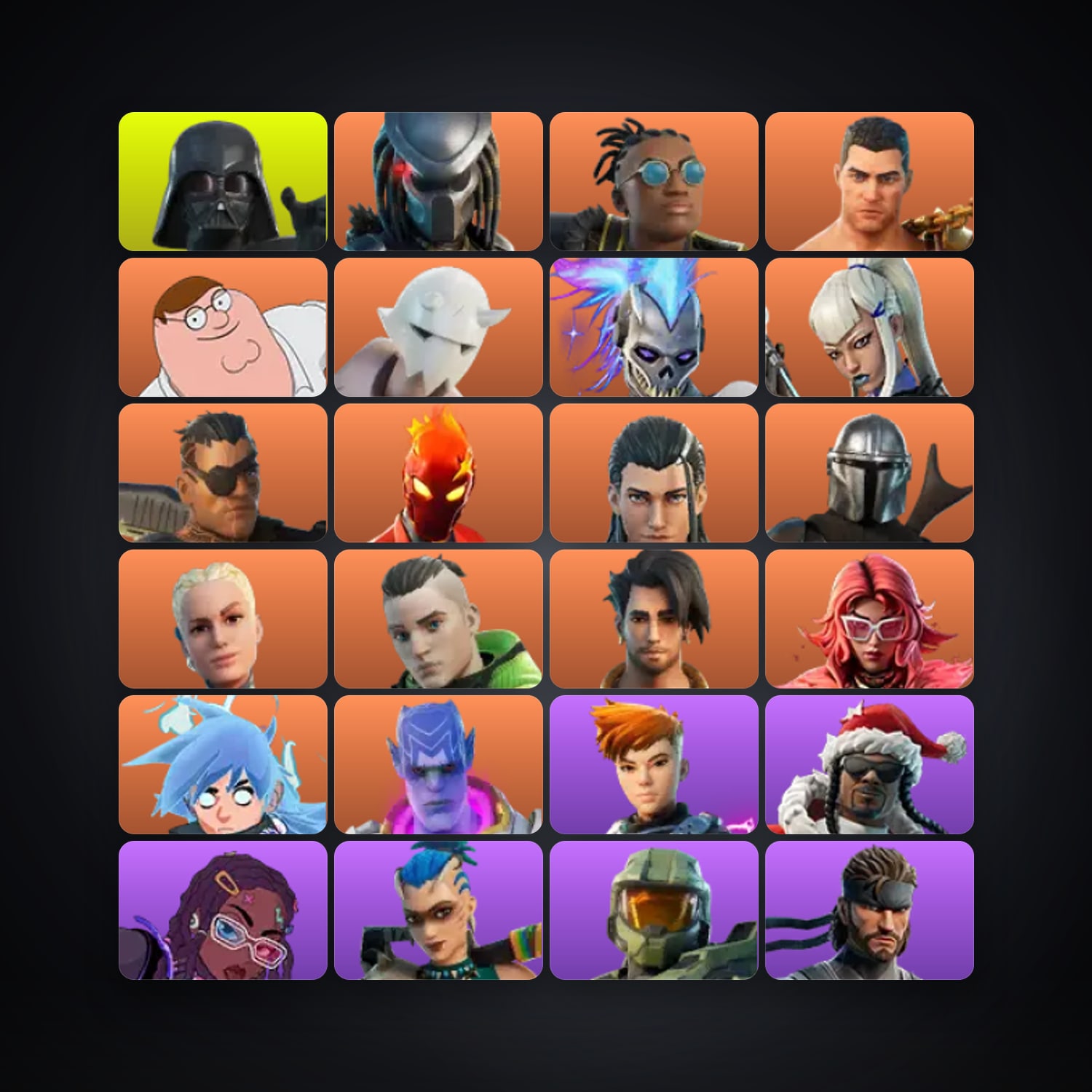 Epic · 263374996 — HabibiAccounts