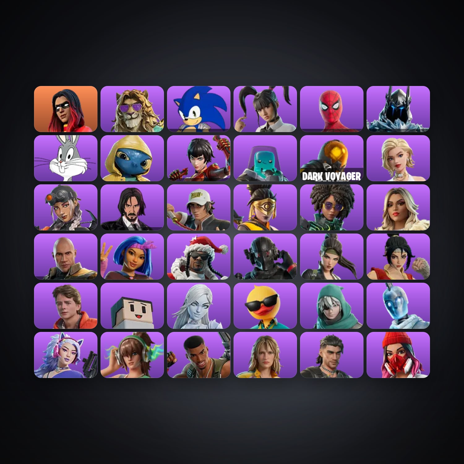 Epic — HabibiAccounts