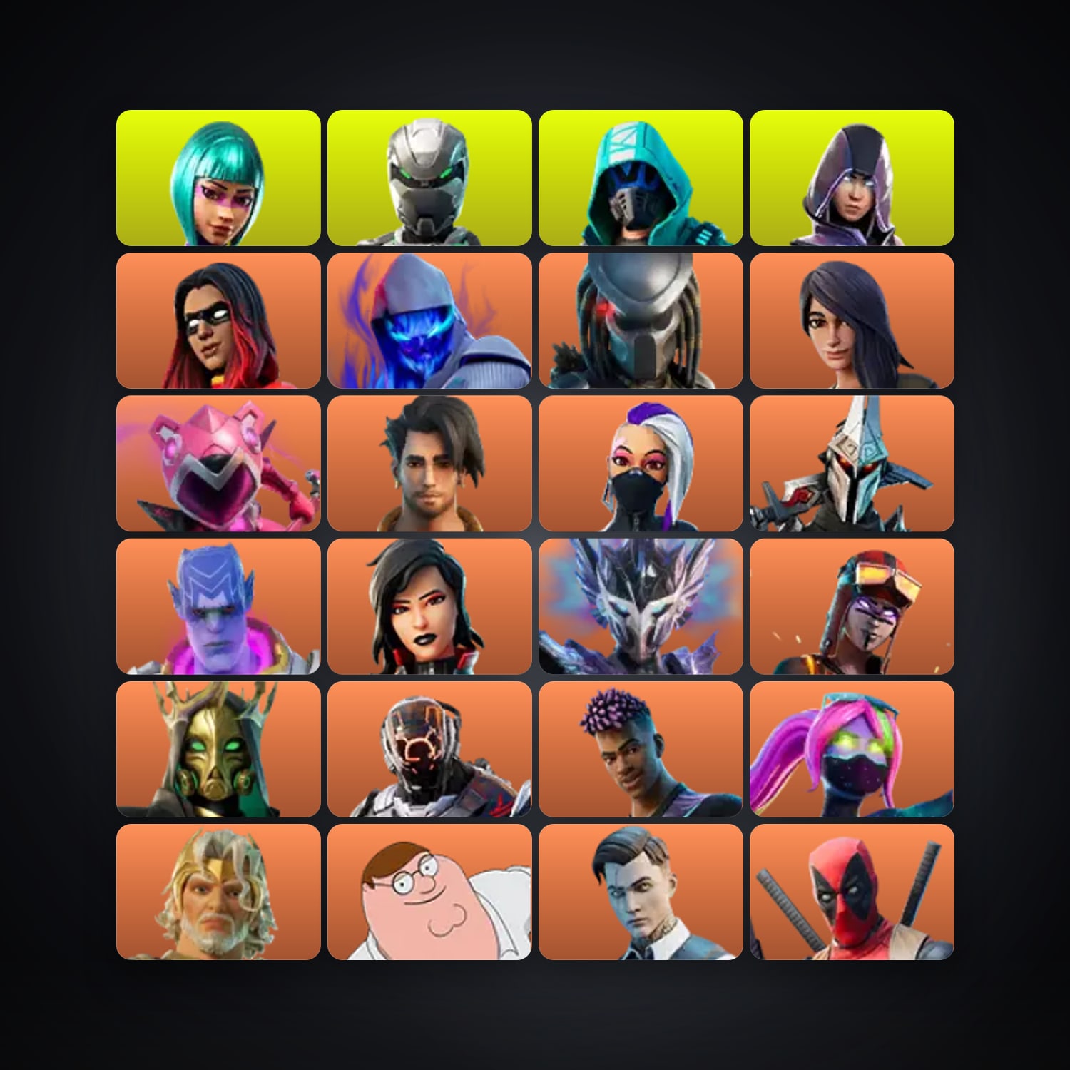 Epic · 263375507 — HabibiAccounts