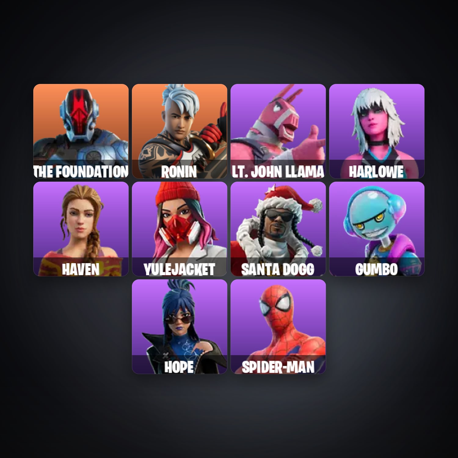 Epic — HabibiAccounts