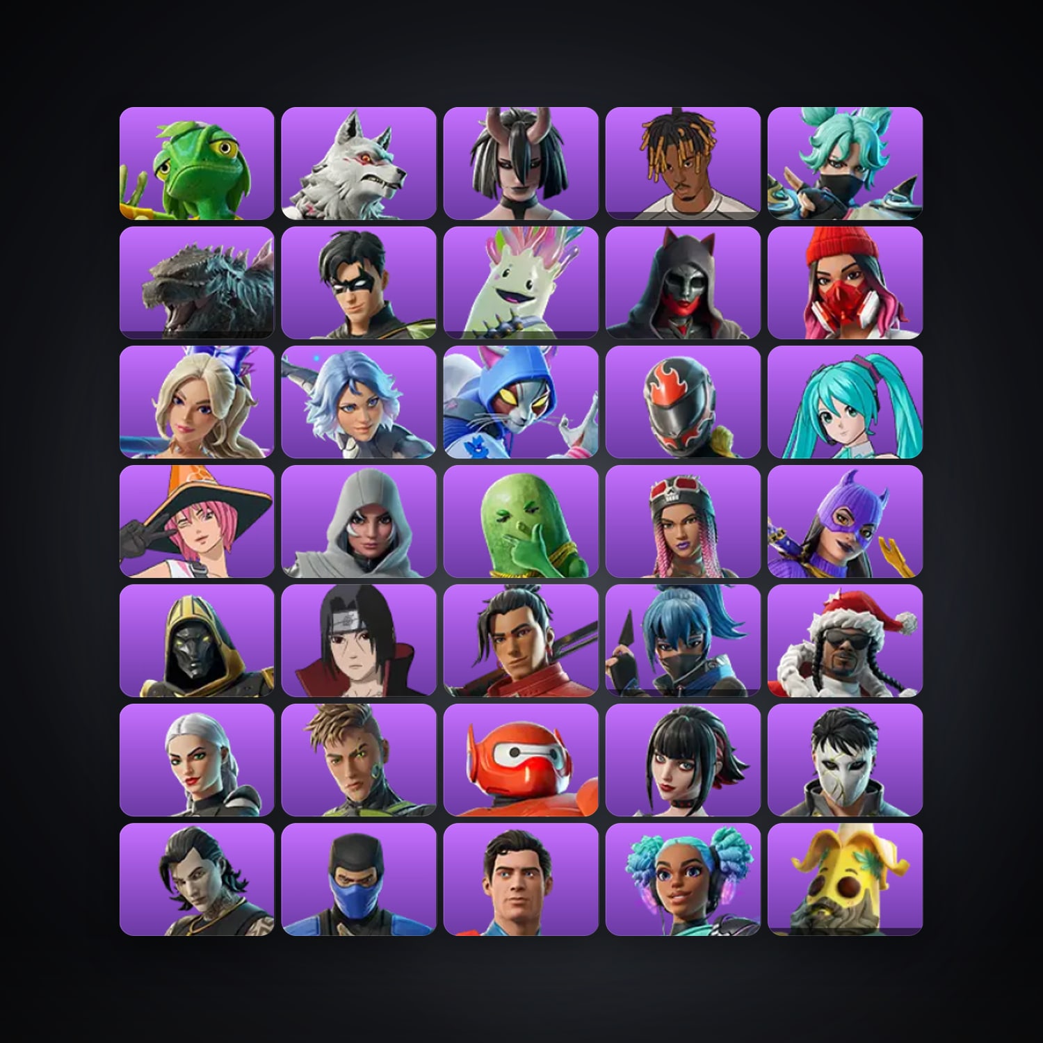 Epic — 3 games — HabibiAccounts