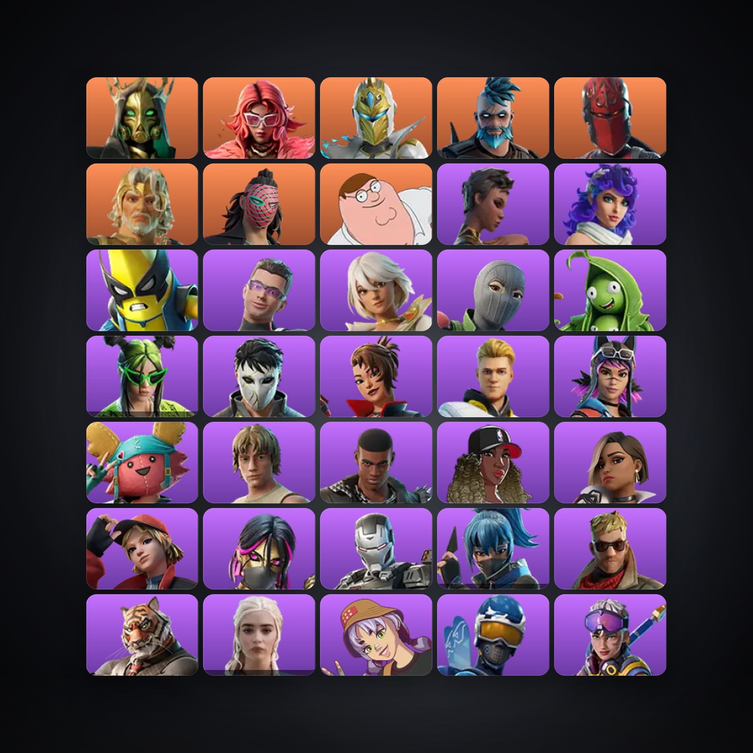 Epic · 263376026 — HabibiAccounts
