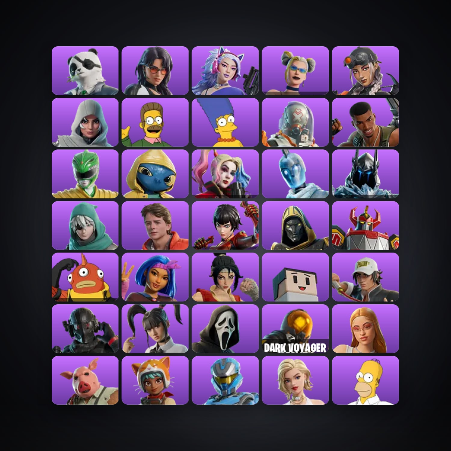 Epic — HabibiAccounts
