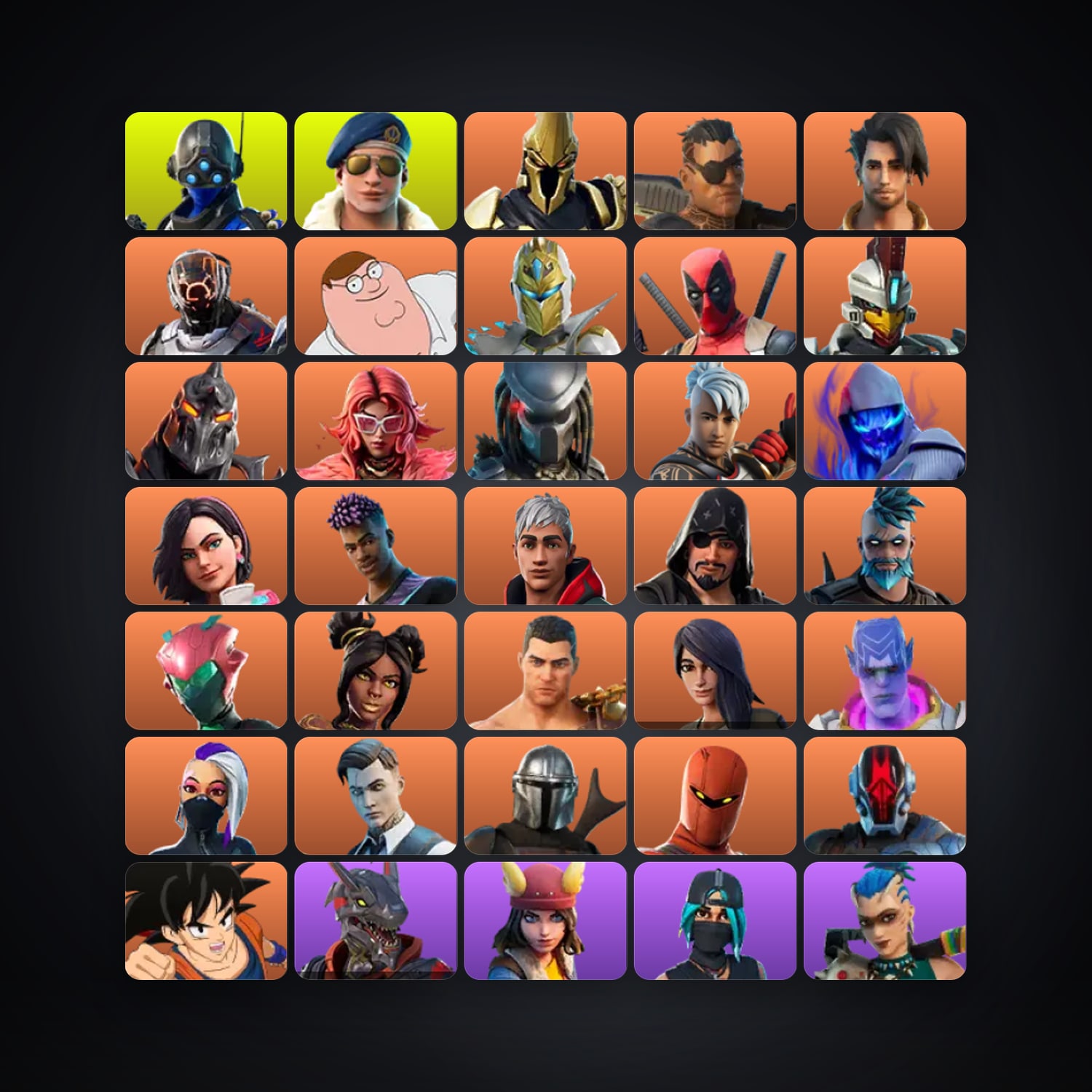 Epic — HabibiAccounts