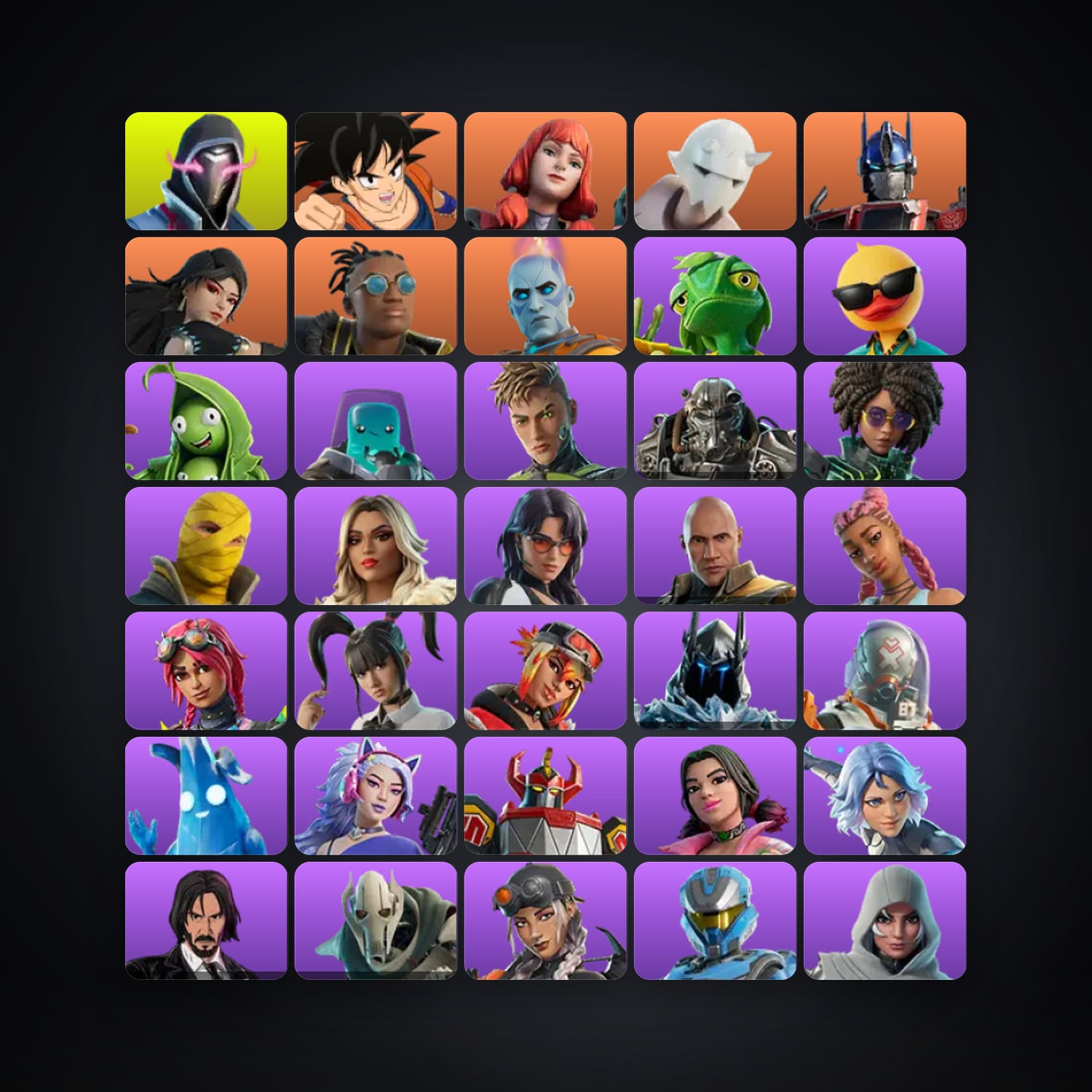 Epic — HabibiAccounts