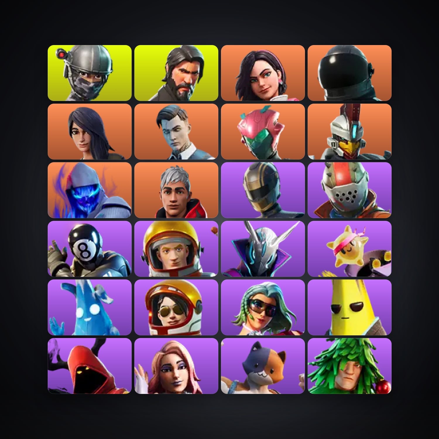 Epic — HabibiAccounts