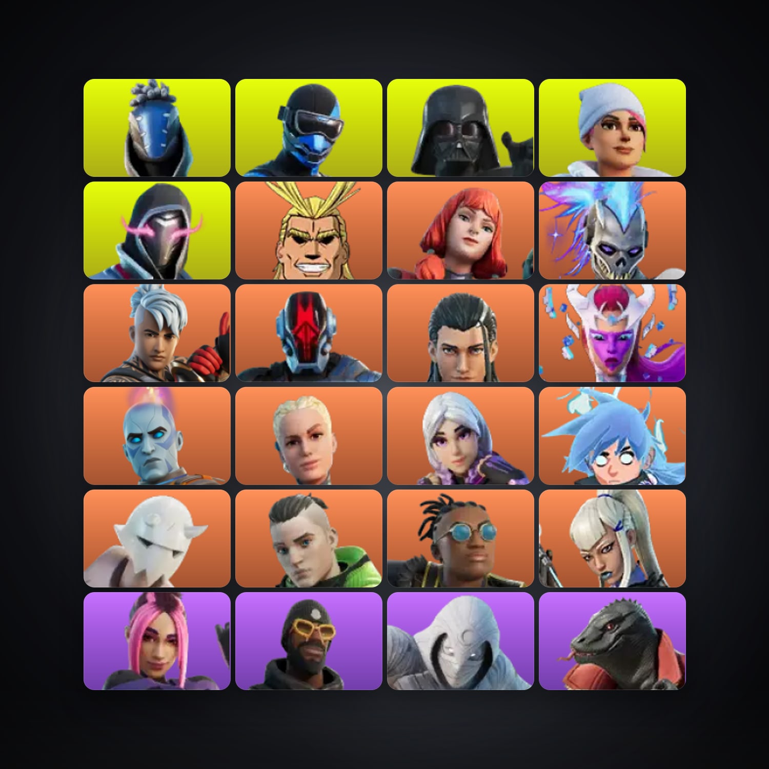 Epic — HabibiAccounts