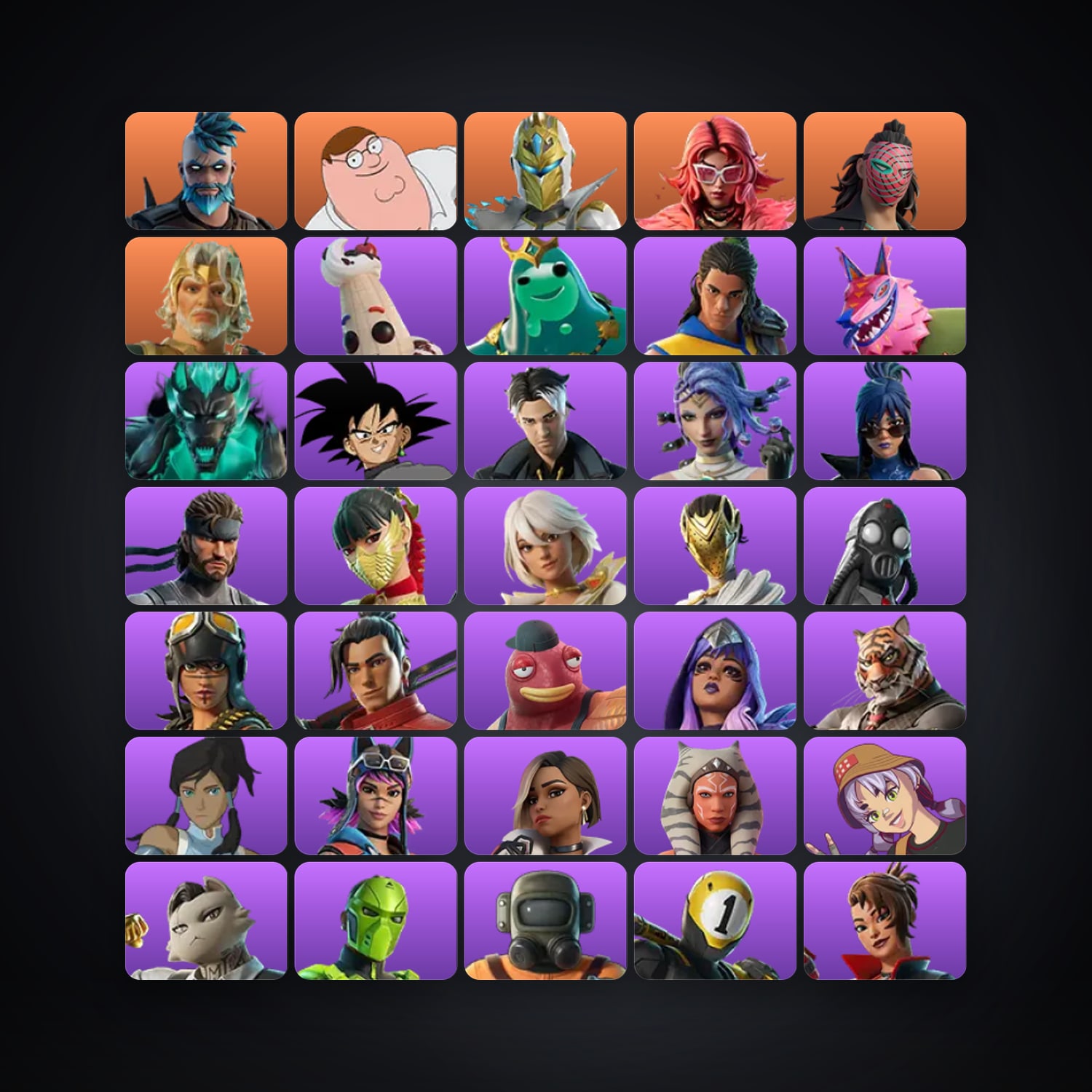 Epic — HabibiAccounts