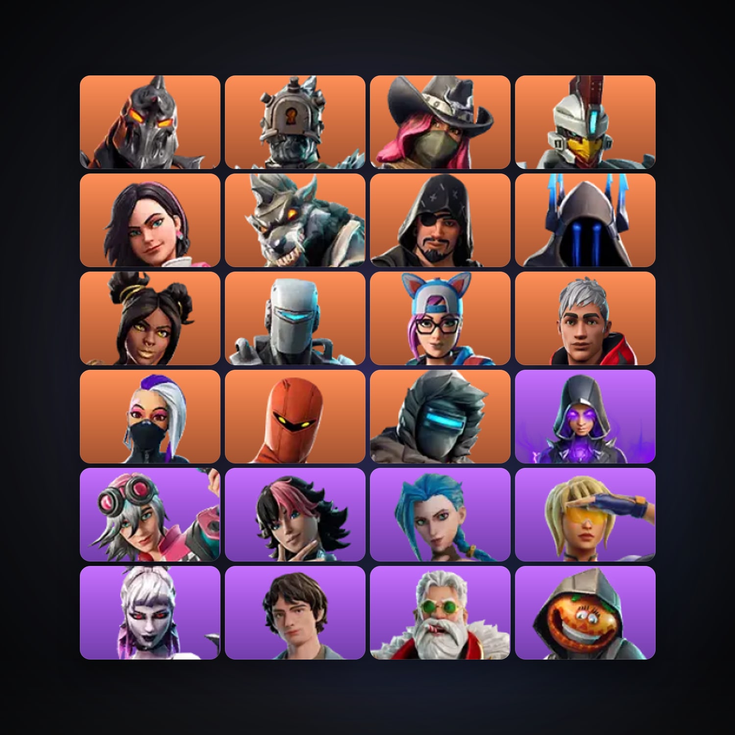 Epic · 263376730 — HabibiAccounts