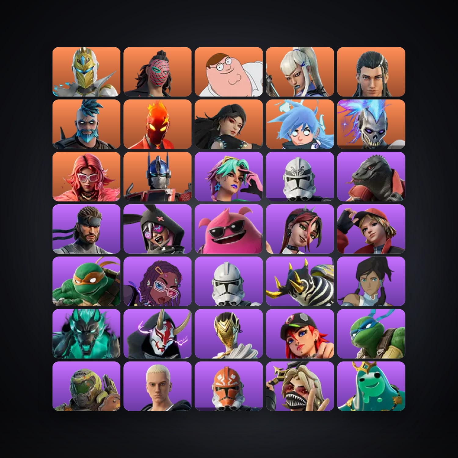 Epic — HabibiAccounts