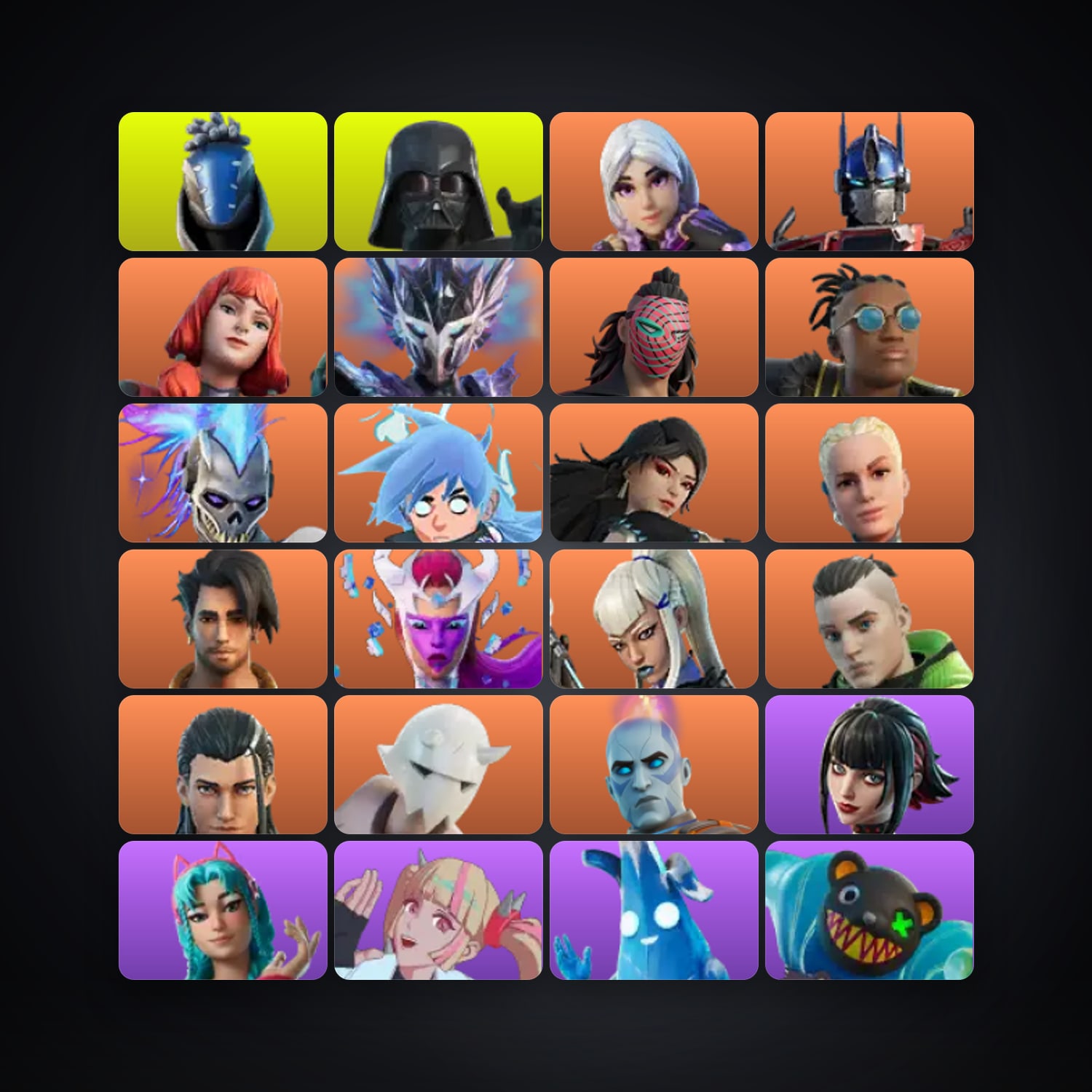 Epic — HabibiAccounts