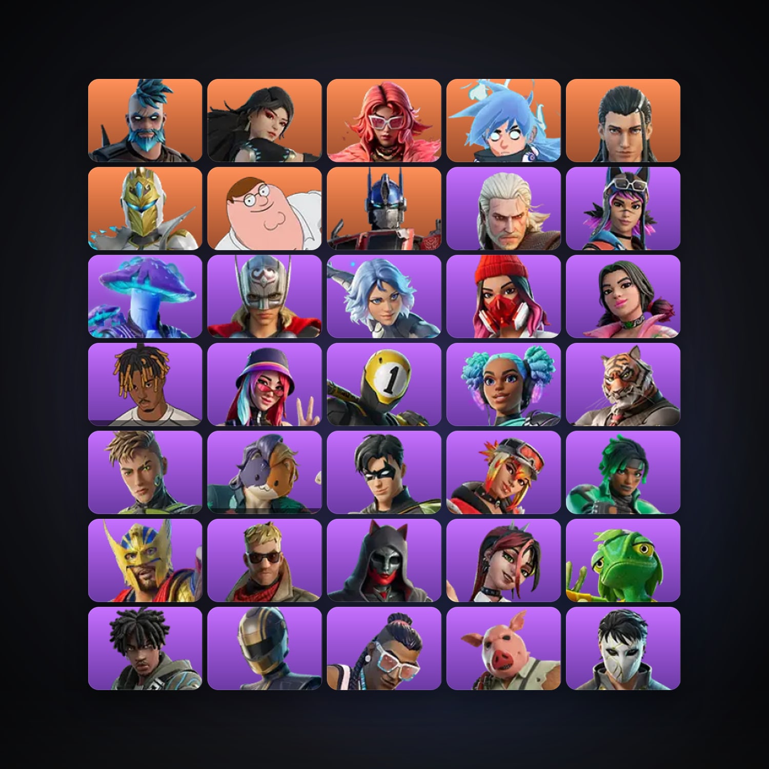 Epic — HabibiAccounts