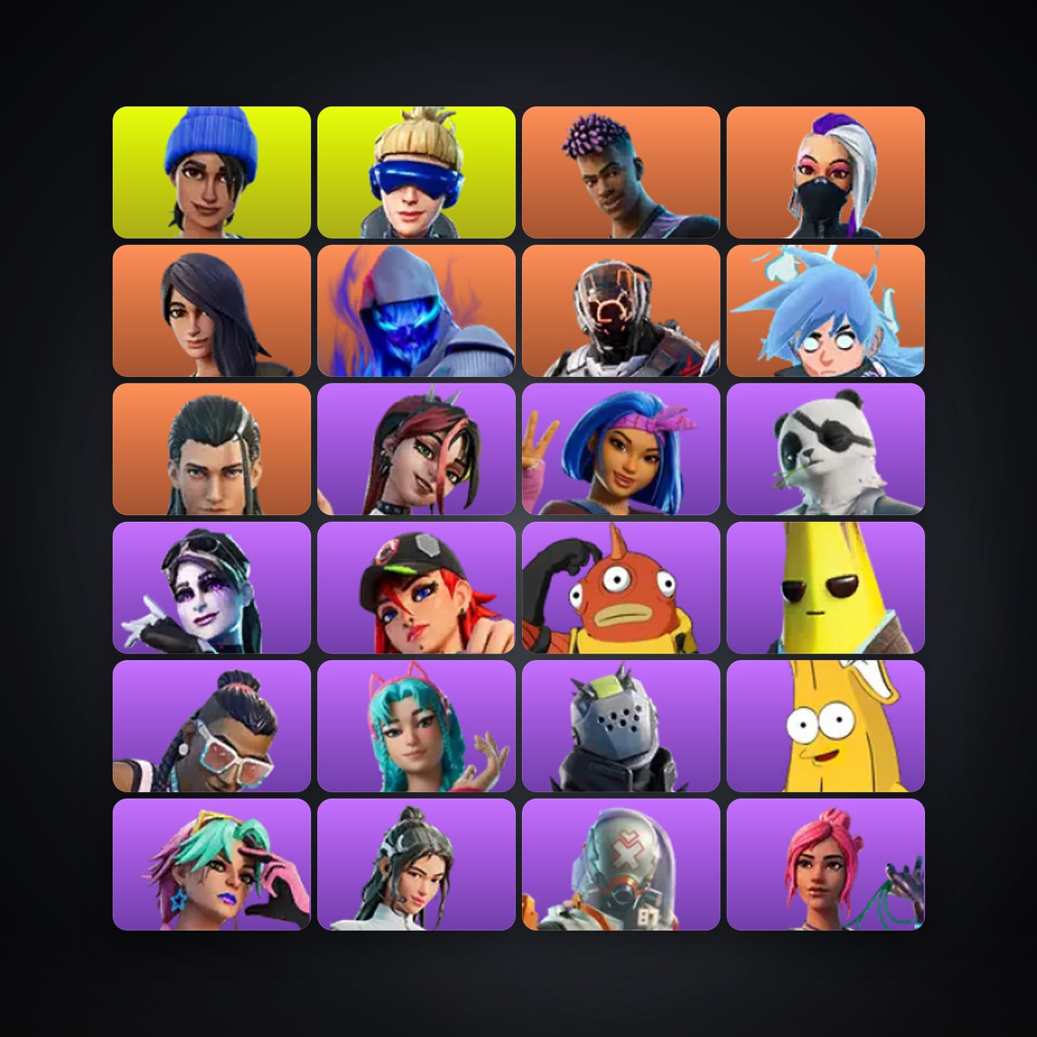 Epic — HabibiAccounts