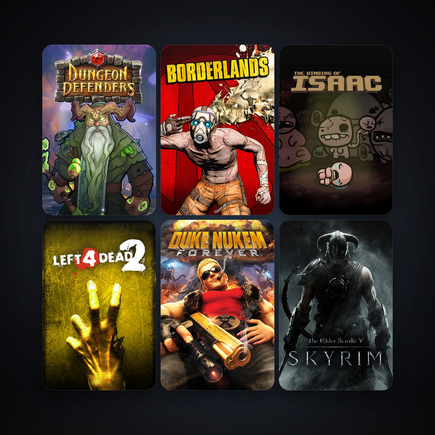 Steam account: Left 4 Dead 2 + Killing Floor, 16 games, clean — level 9 — HabibiAccounts