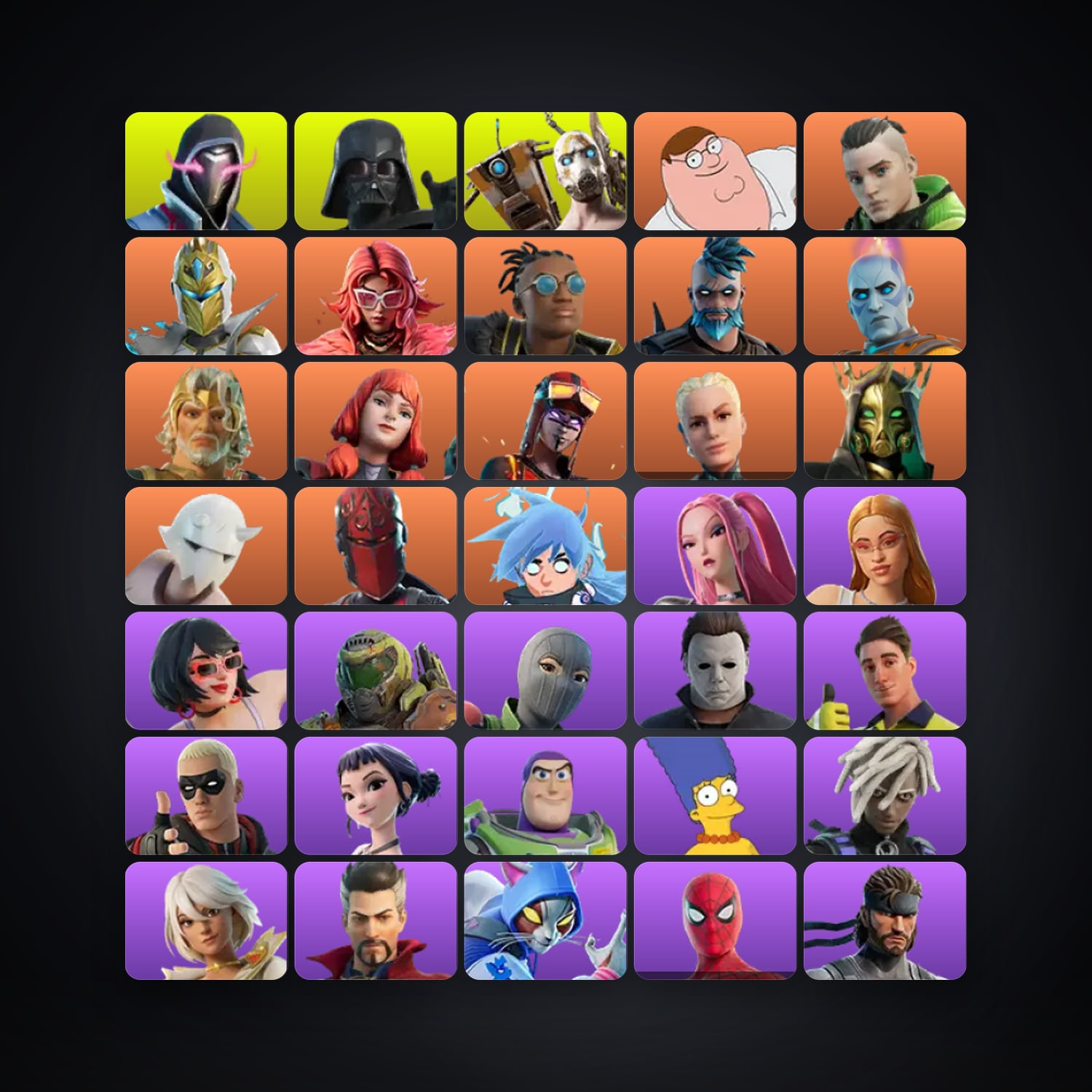 Epic — HabibiAccounts