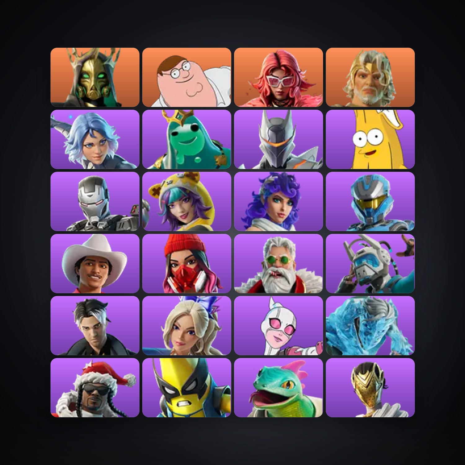 Epic — HabibiAccounts