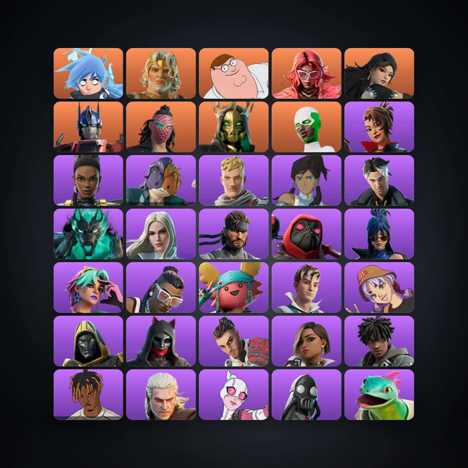 Epic — HabibiAccounts