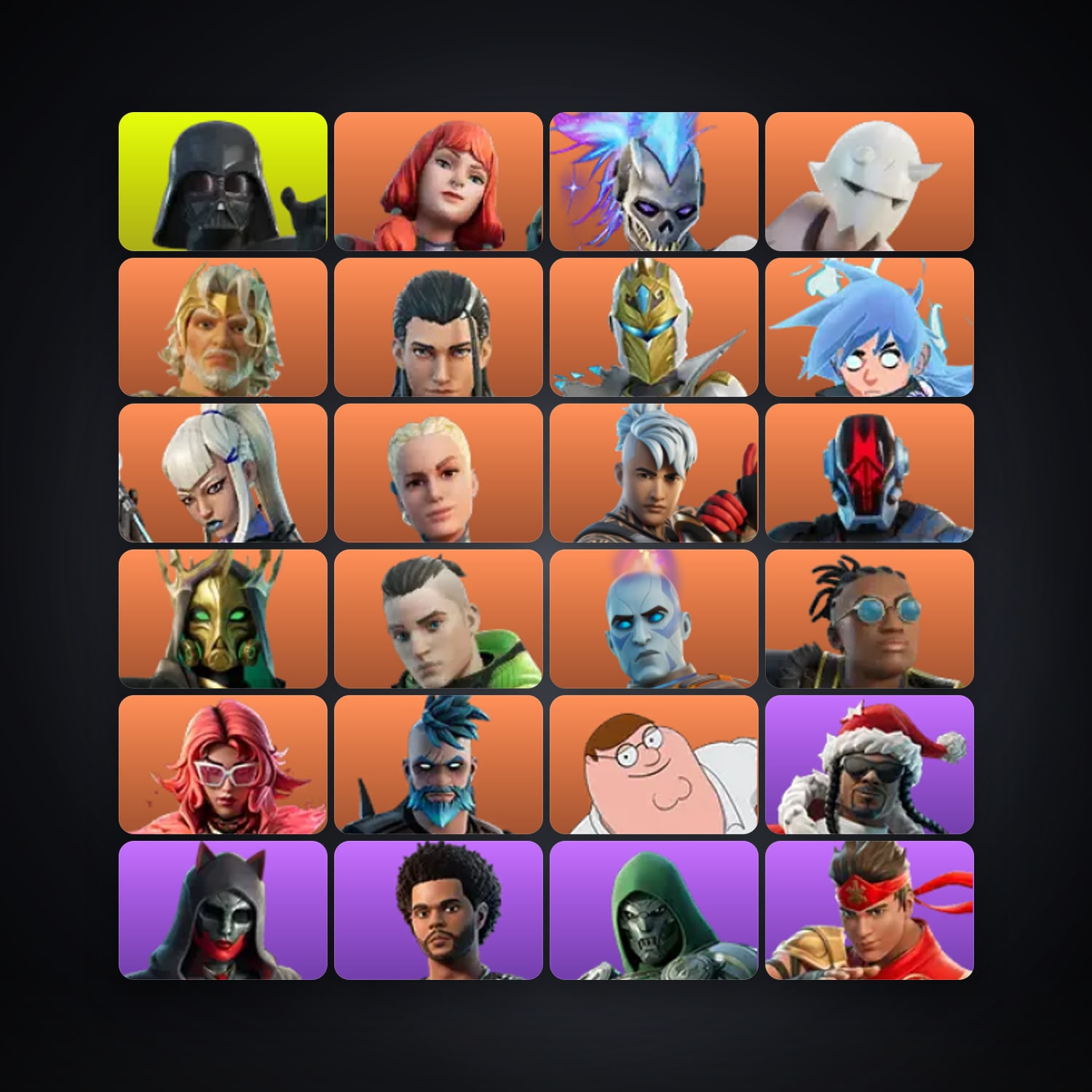 Epic — HabibiAccounts