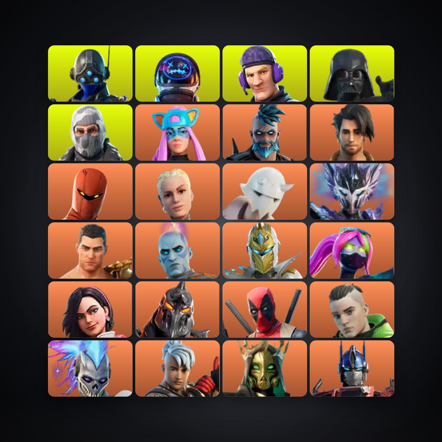 Epic · 263378407 — HabibiAccounts