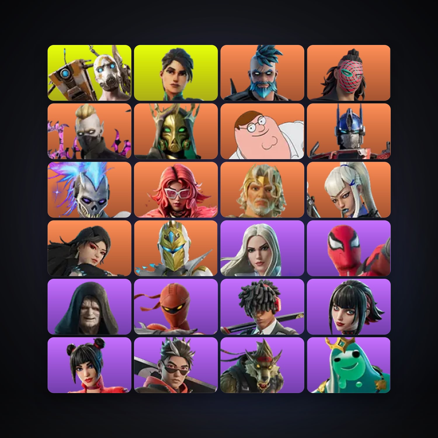 Epic — HabibiAccounts