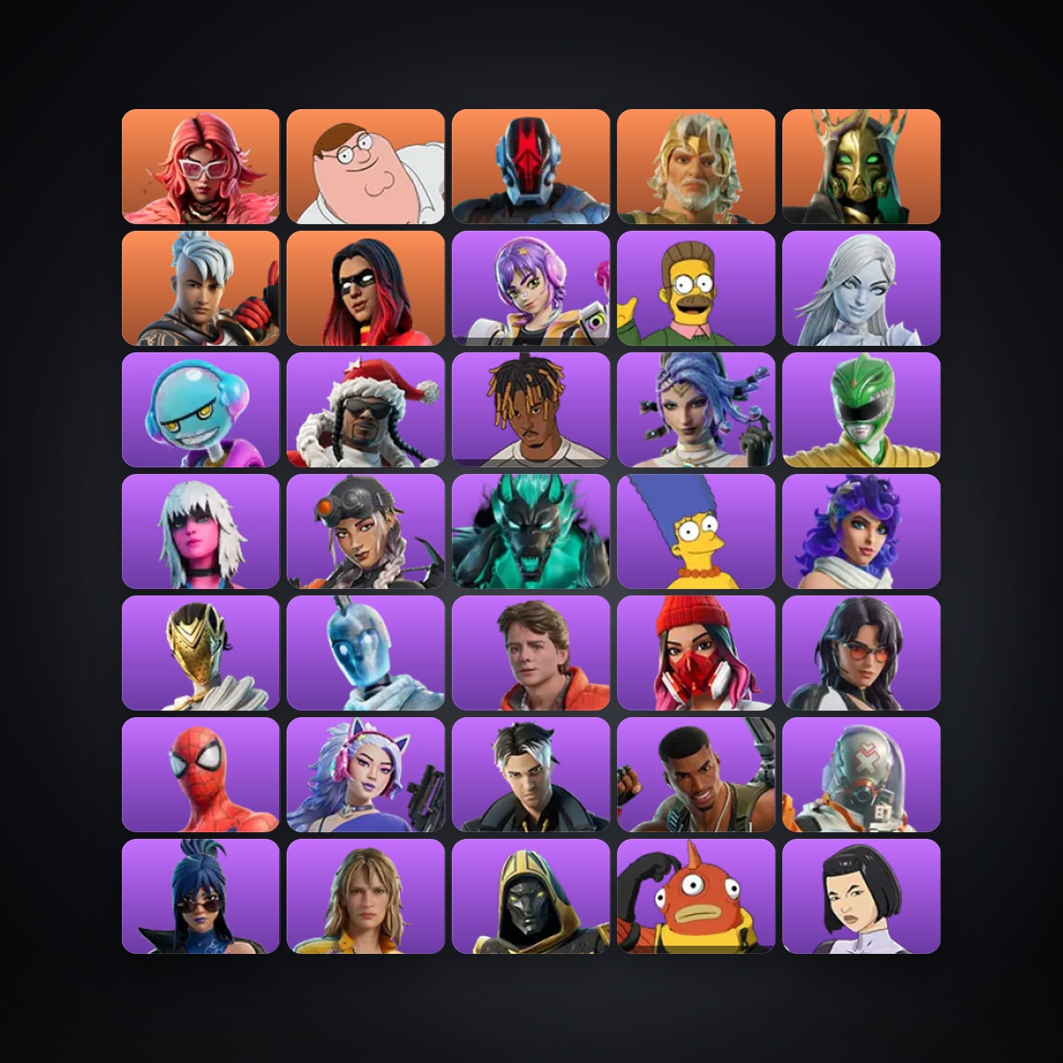 Epic — HabibiAccounts