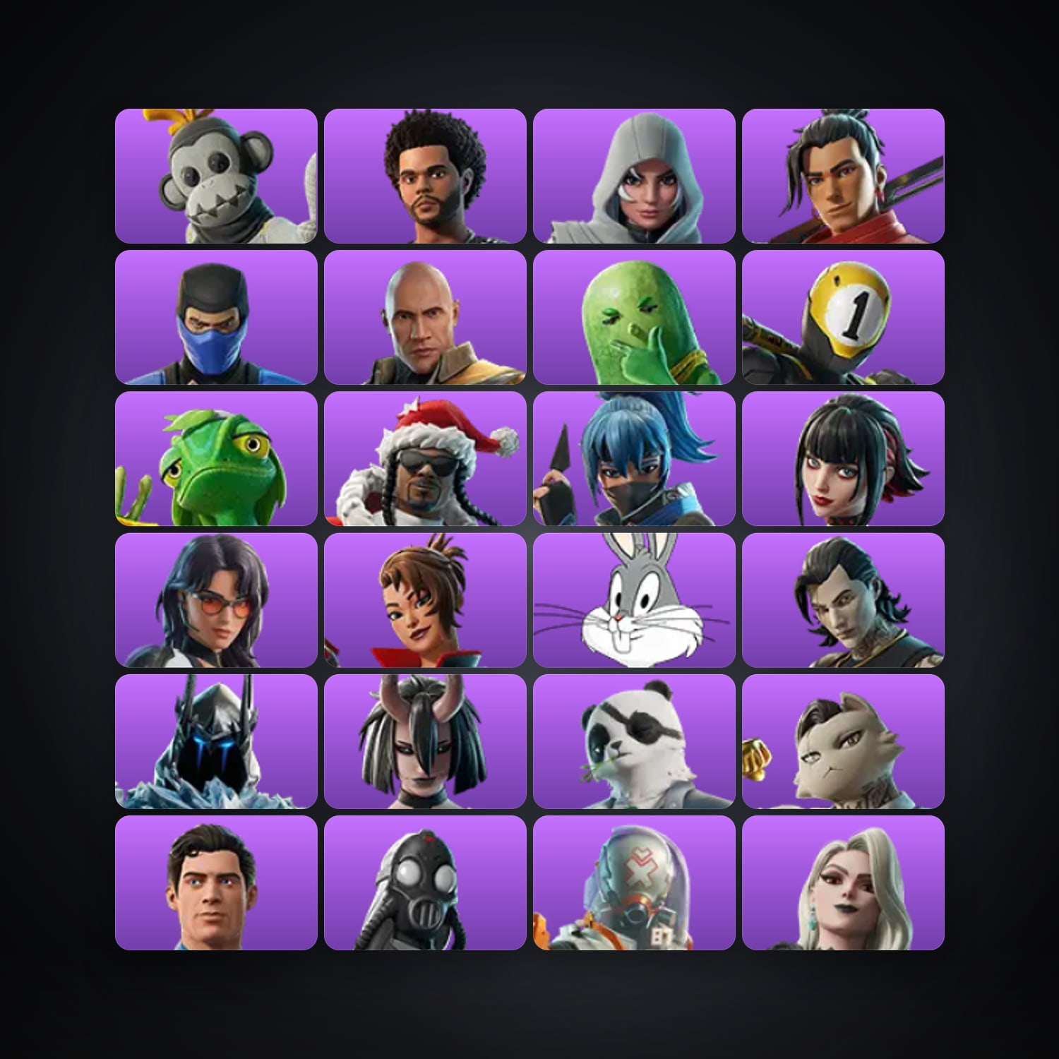 Epic — HabibiAccounts