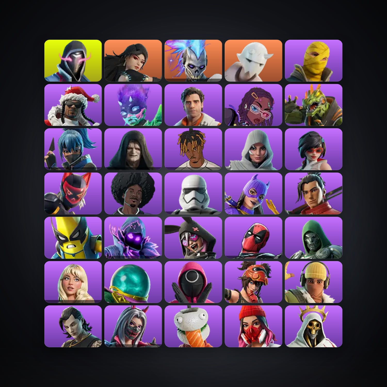 Epic · 263378957 — HabibiAccounts