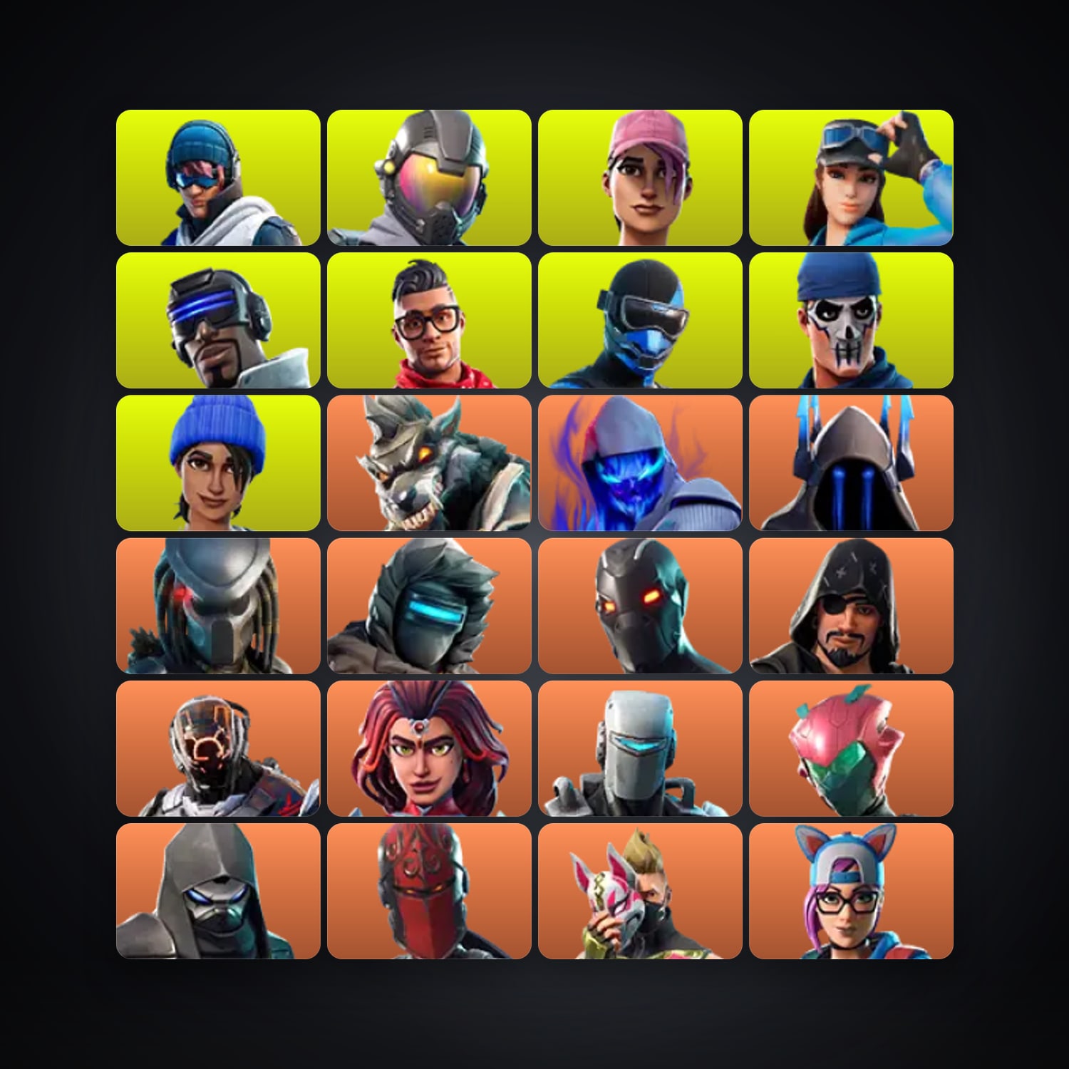 Epic · 263379183 — HabibiAccounts