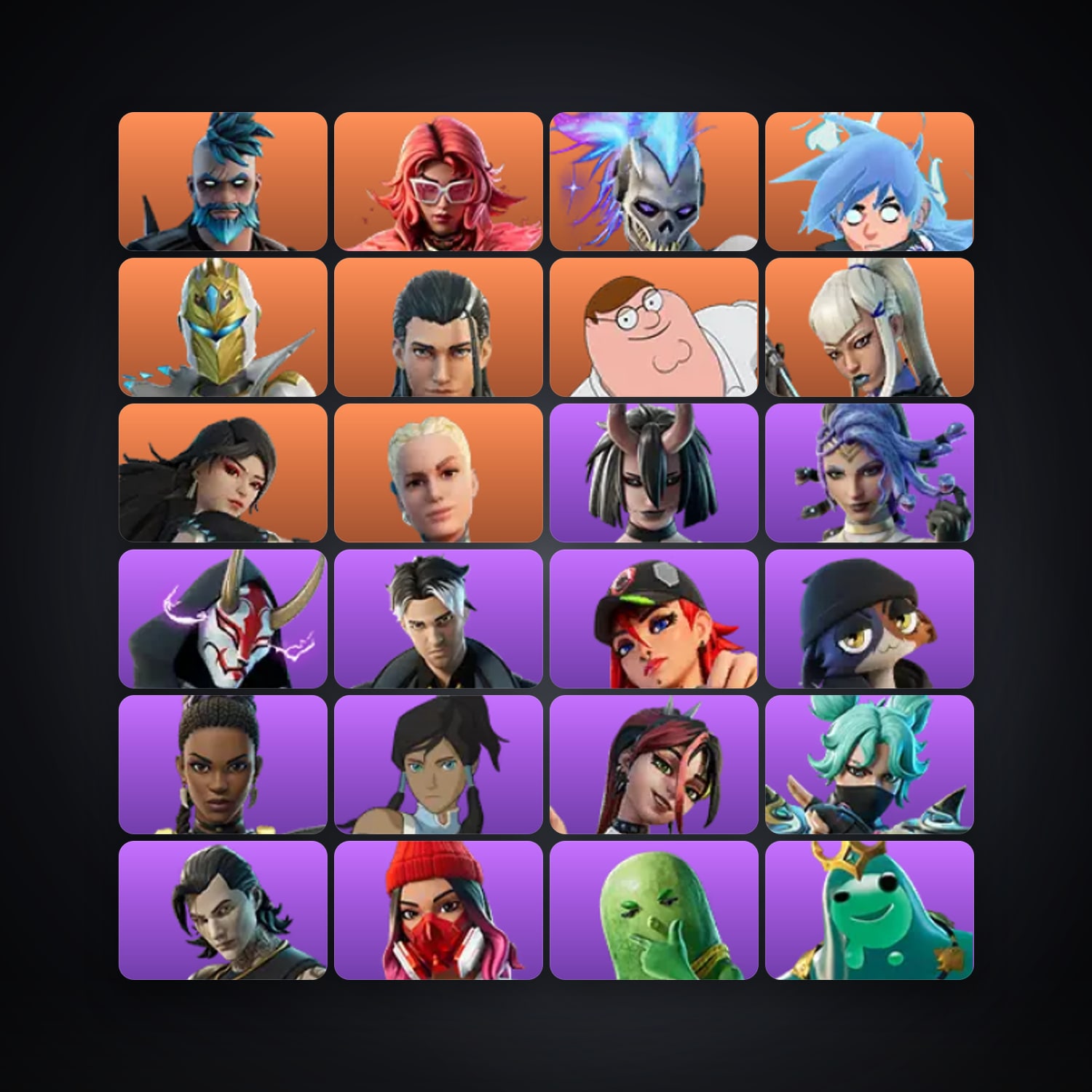 Epic — HabibiAccounts