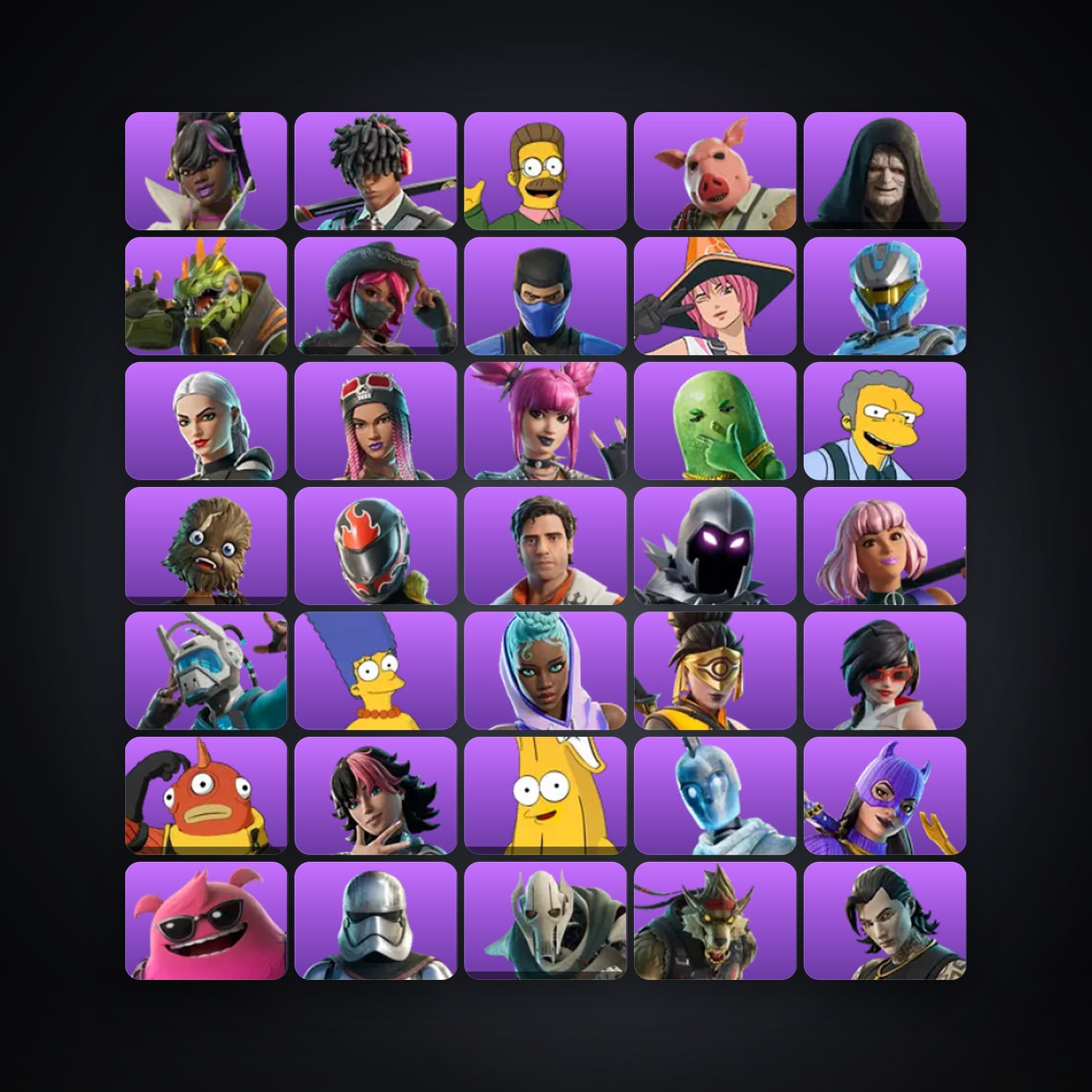 Epic — HabibiAccounts