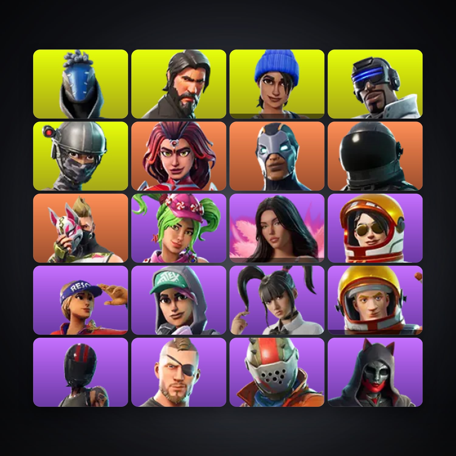 Epic — HabibiAccounts