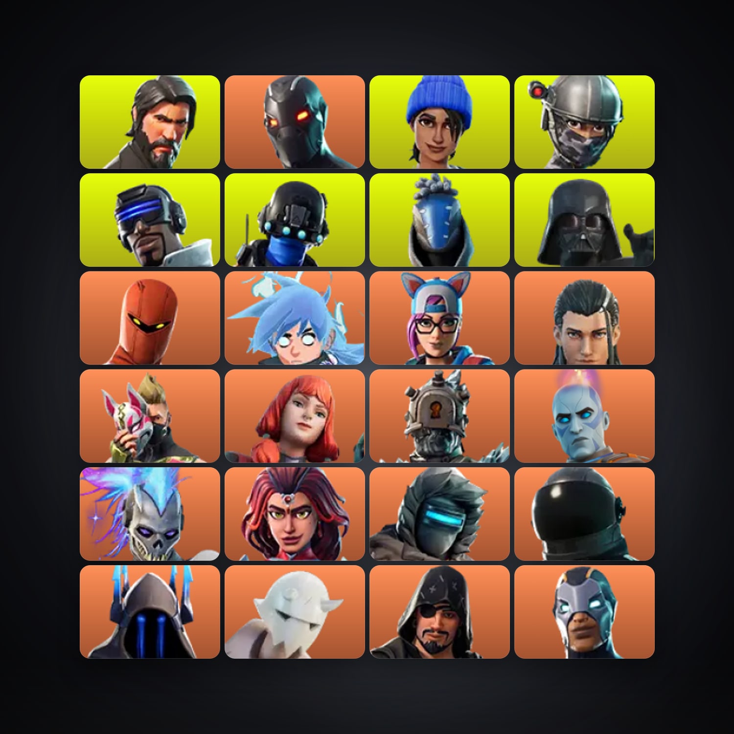 Epic — HabibiAccounts