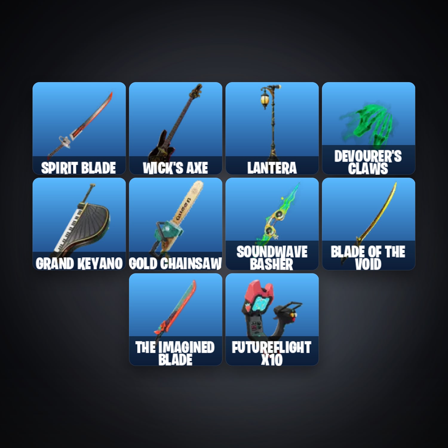 Epic · 263379719 — HabibiAccounts
