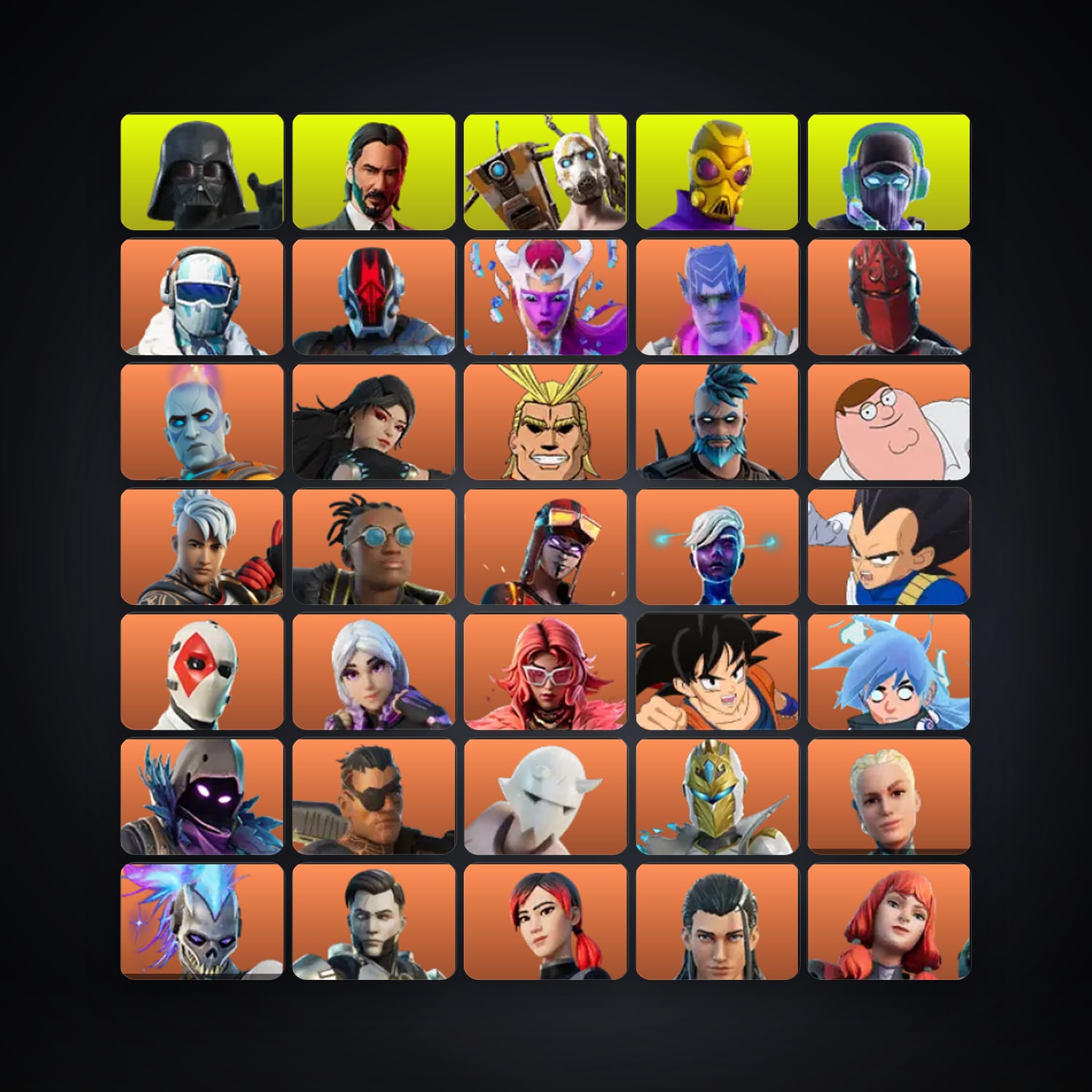 Epic · 263379783 — HabibiAccounts
