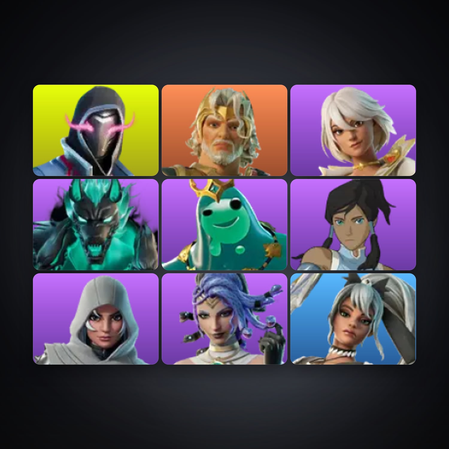 Epic — HabibiAccounts